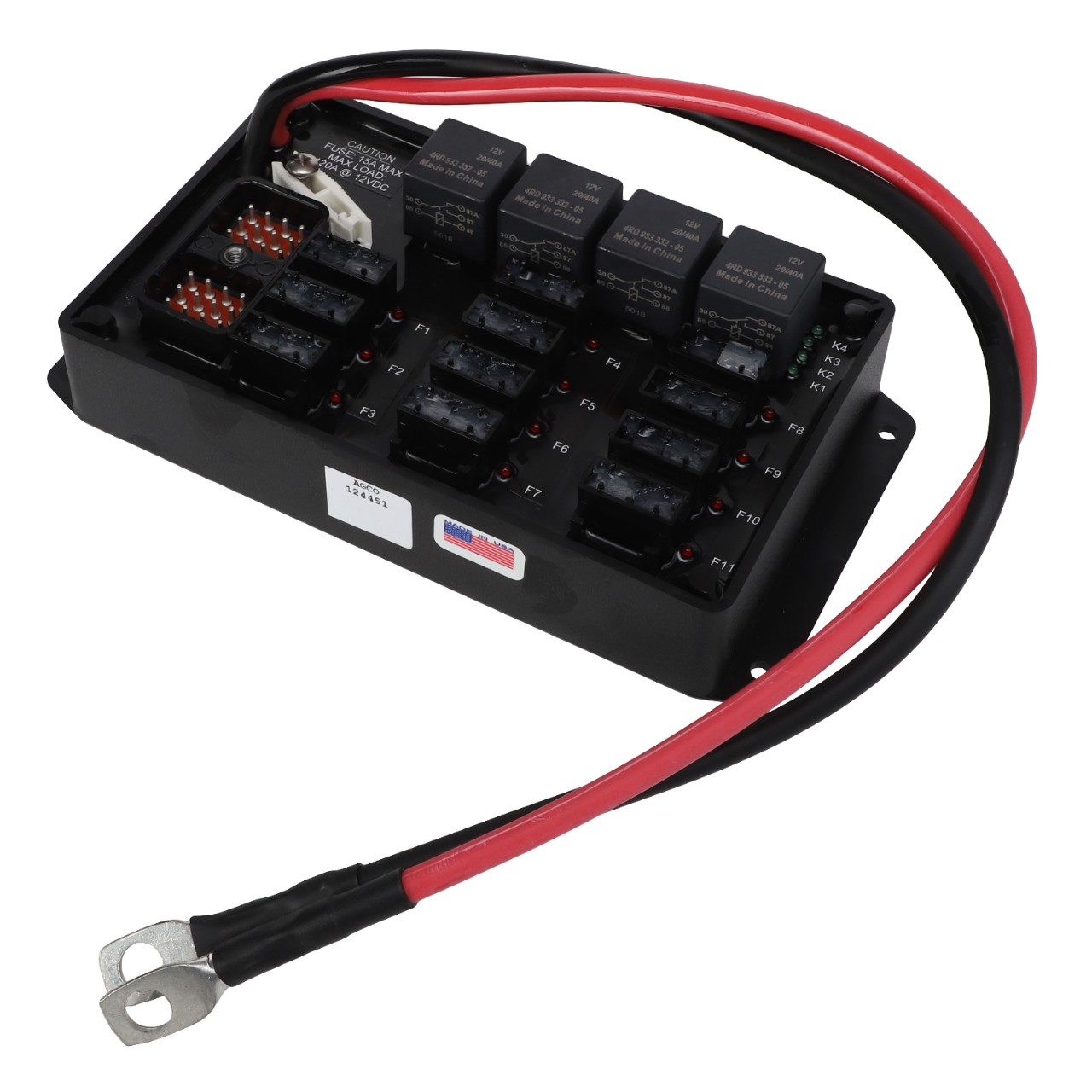 POWER DISTRIBUTION MODULE | AGCO UKB2B2C Site