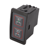 Amazon.com: X AUTOHAUX Front Left Driver Power Window Switch