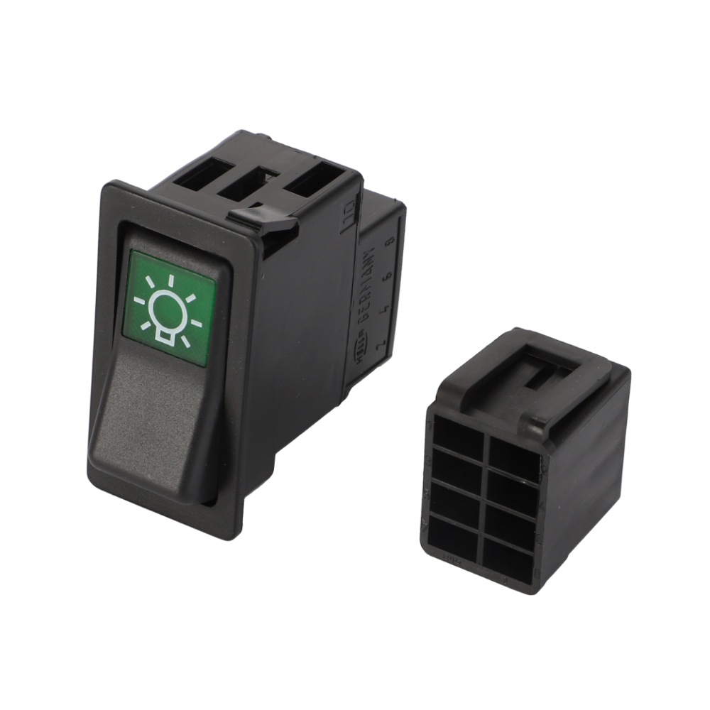 LIGHT SWITCH 3534531M91 | AGCO Parts