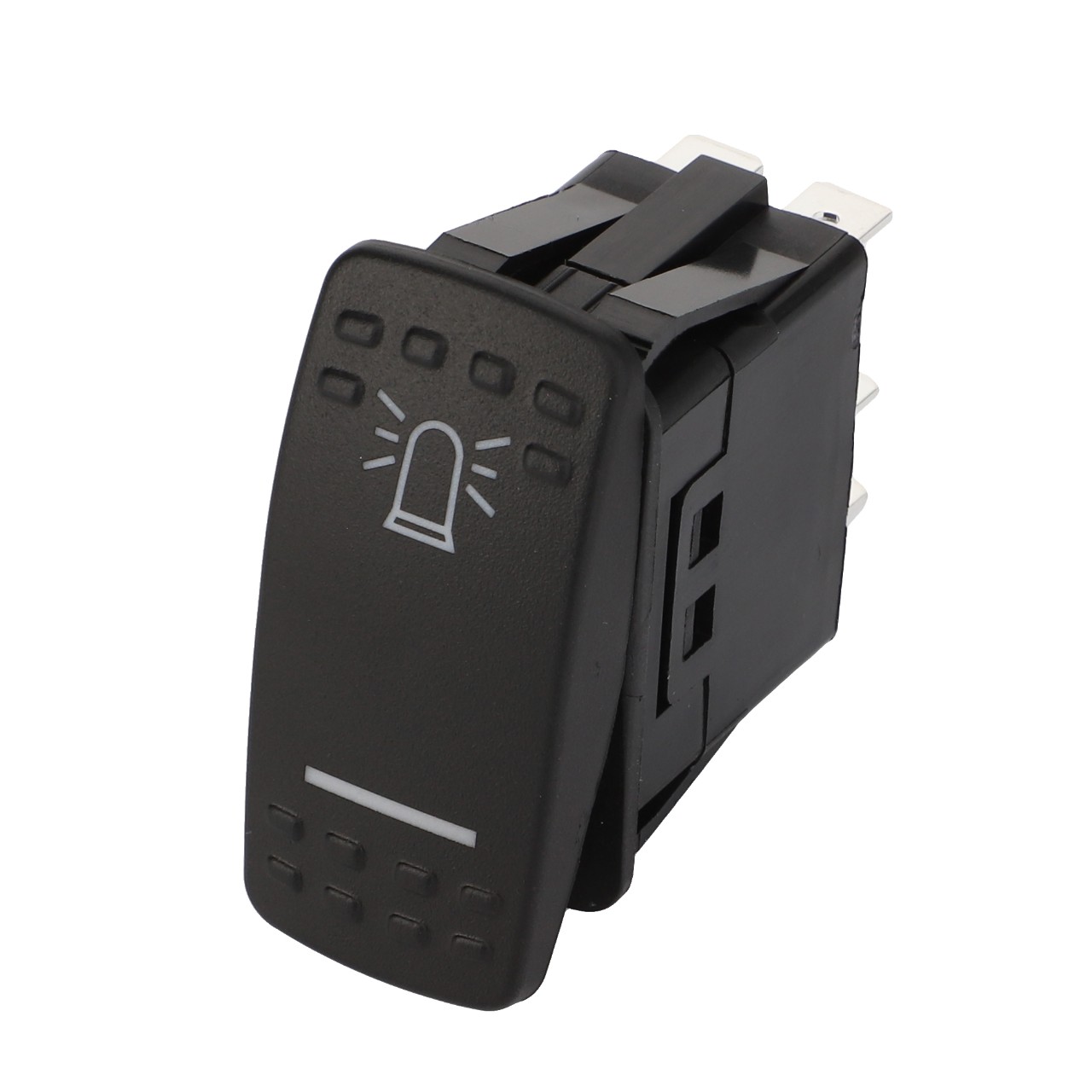 BEACON LIGHT ROCKER SWITCH 3808918M2 | AGCO Parts BEACON LIGHT ROCKER SWITCH 3808918M2 | AGCO Parts