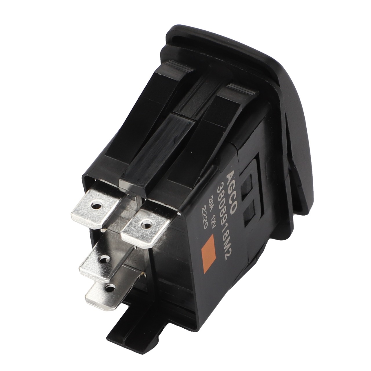 BEACON LIGHT ROCKER SWITCH 3808918M2 | AGCO Parts