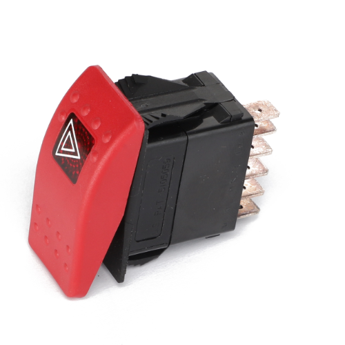 HAZARD LIGHT ROCKER SWITCH 3809149M1 | AGCO Parts