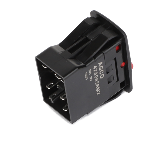 HAZARD LIGHT ROCKER SWITCH 4289936M2 | AGCO Parts