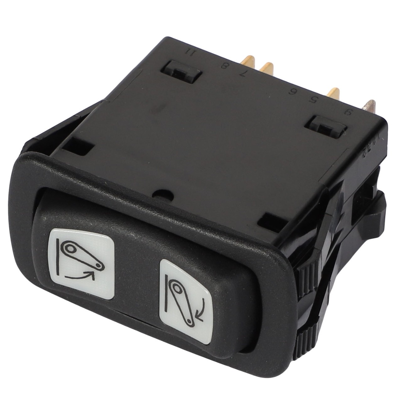 3PT HITCH UP/DOWN ROCKER SWITCH AGCO Parts