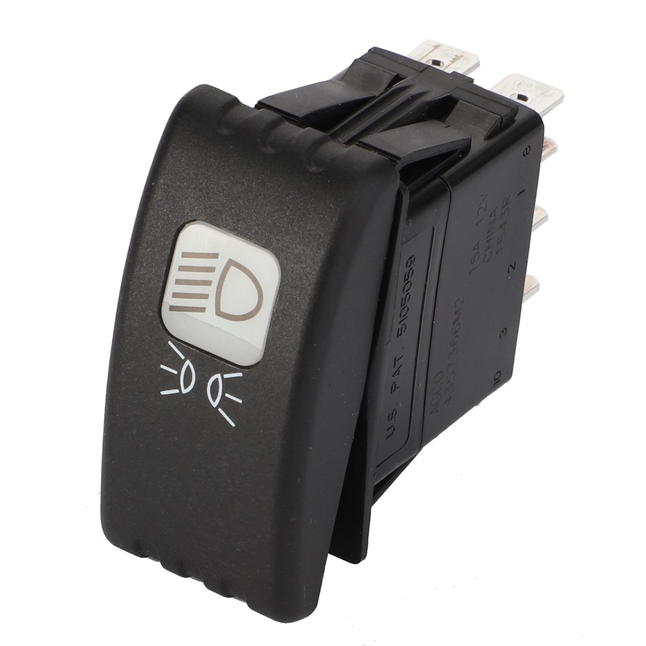 LIGHT SWITCH 4357366M2 | AGCO Parts