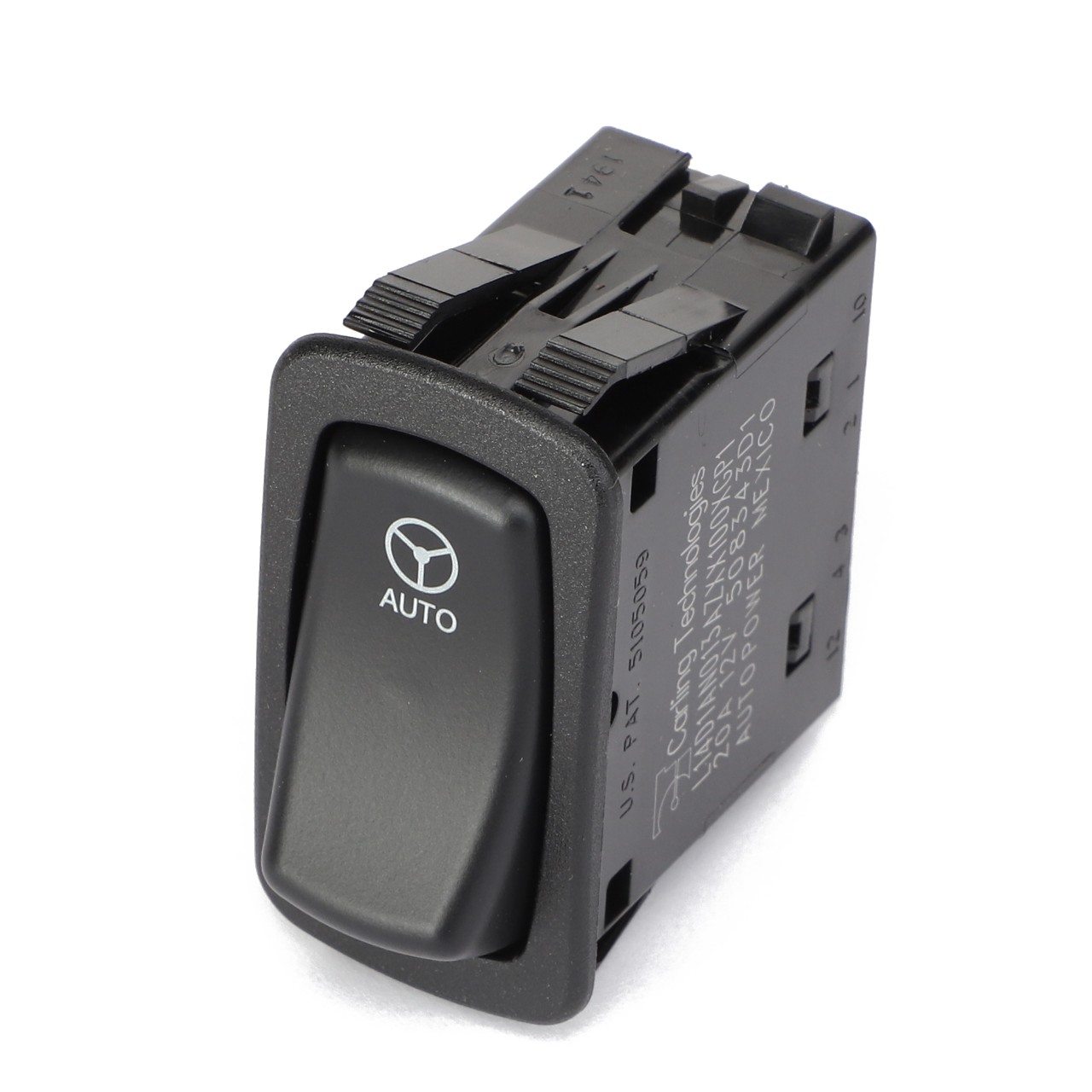 新作 SWITCH ROCKER POWER AUTOGUIDE 508343D1 Parts AGCO | トップス