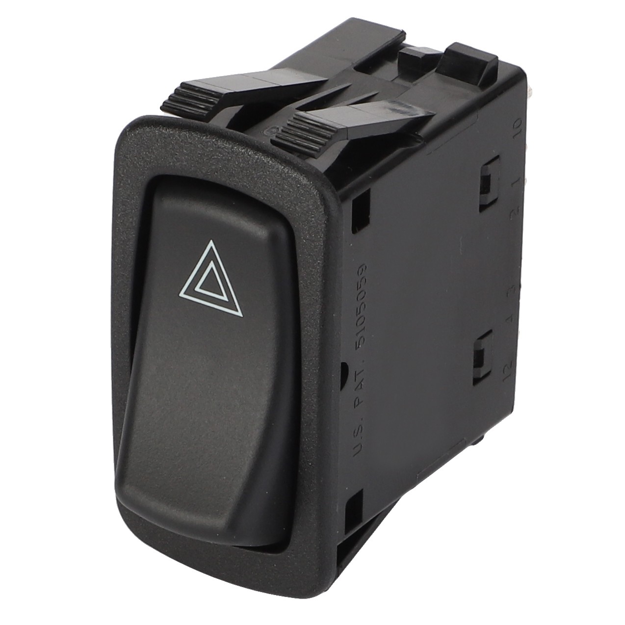 HAZARD LIGHT ROCKER SWITCH AGCO Parts