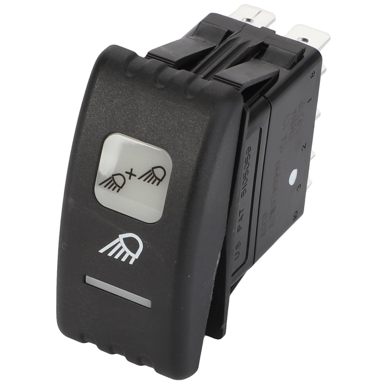 LIGHT SWITCH ACW0790090 | AGCO Parts