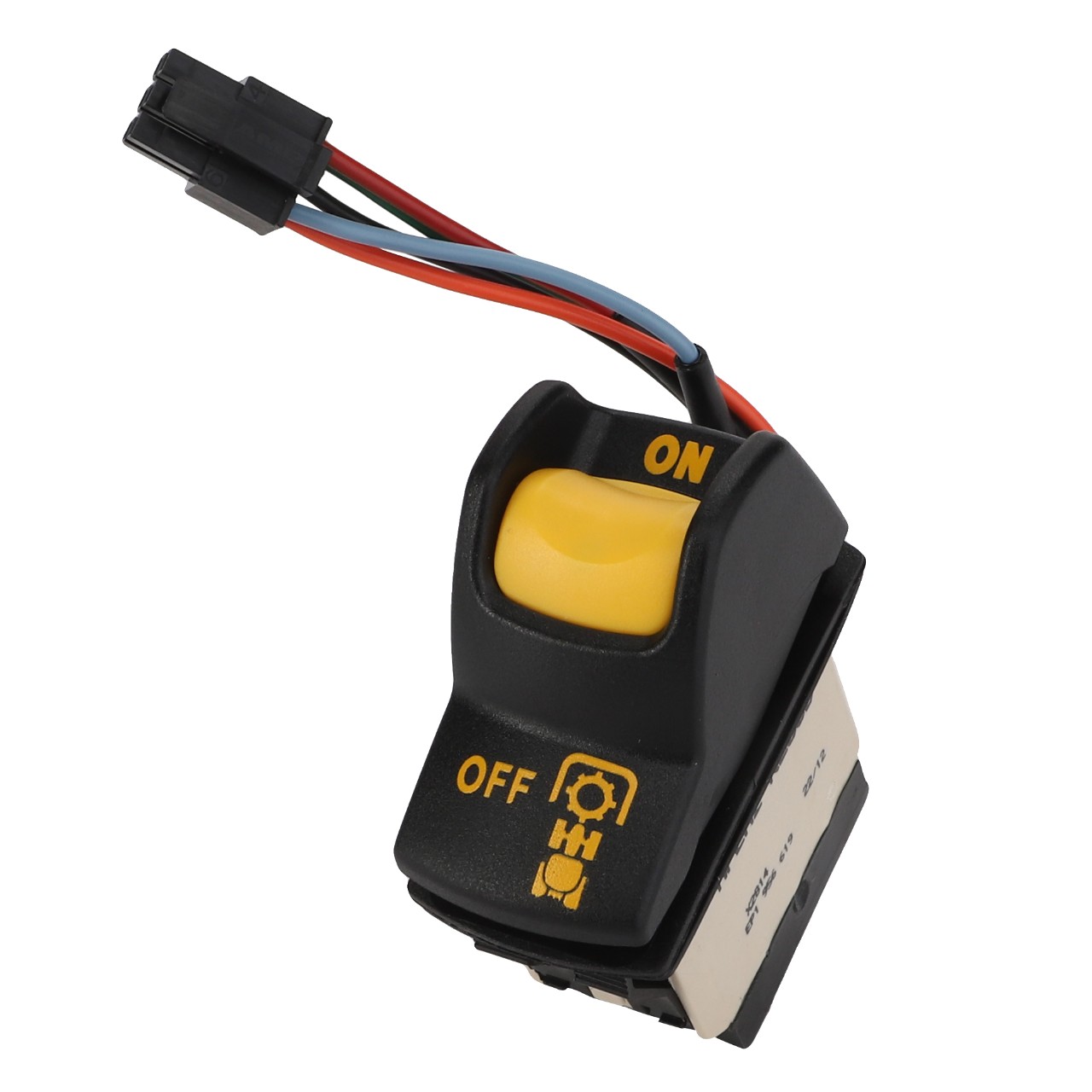 PTO ROCKER SWITCH | AGCO Parts