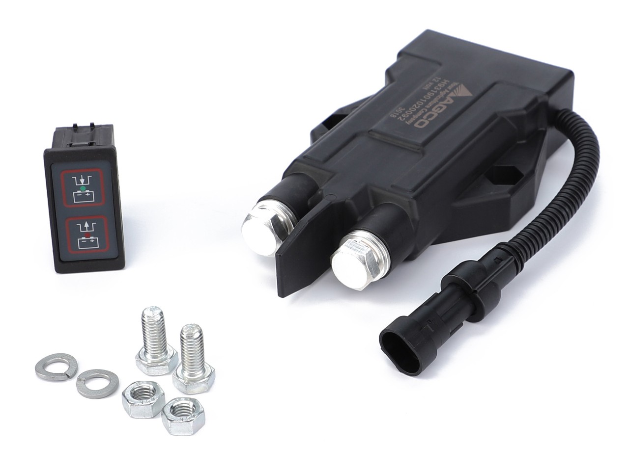 Kit, Battery Cut-Off, Relay Included