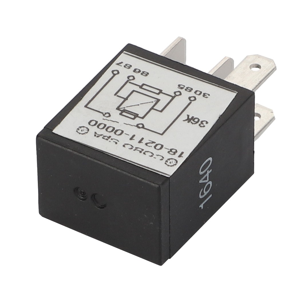 Relay AGRICULTURAL TRACTOR AGRICULTURAL TRACTOR MF 4200/4300