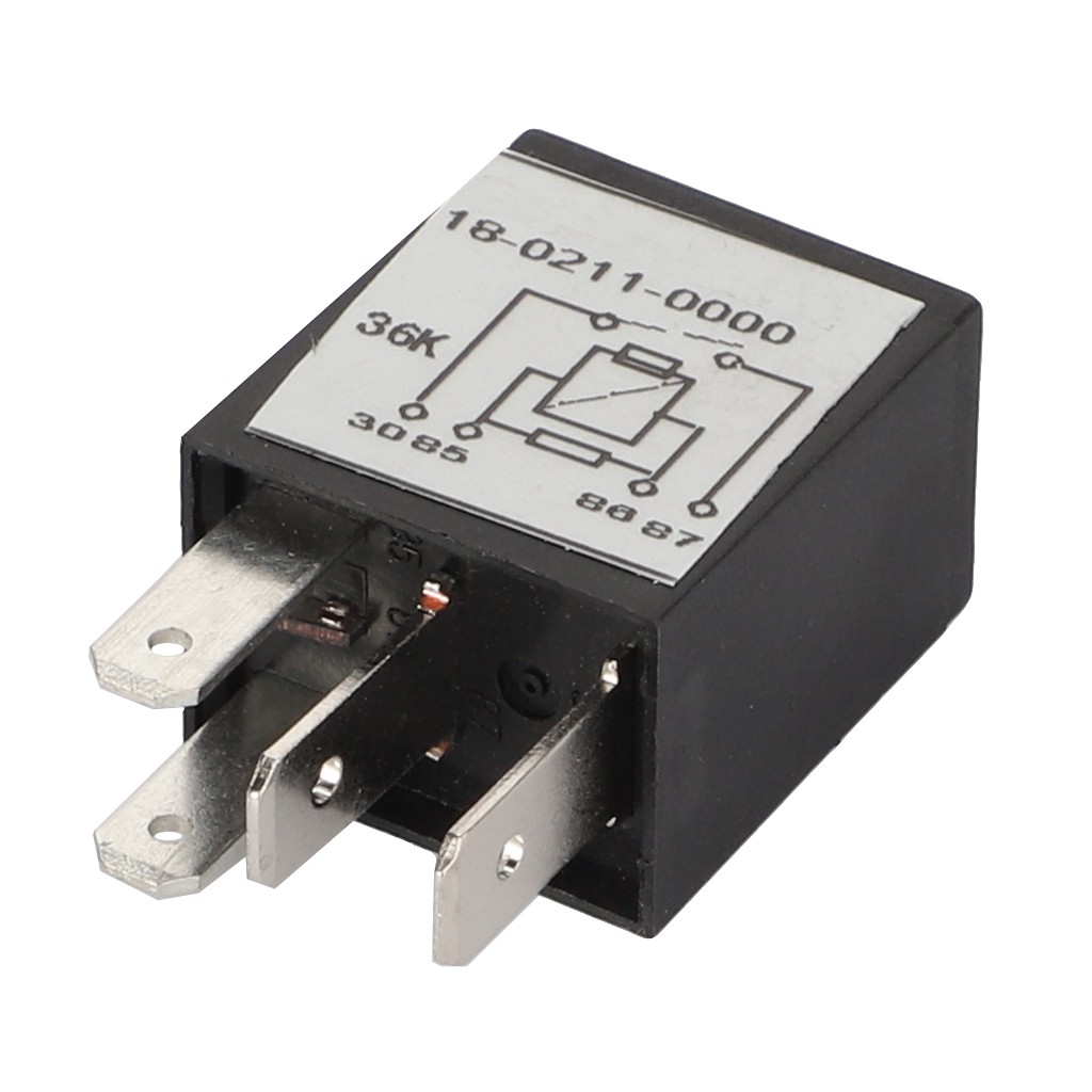 Relay AGRICULTURAL TRACTOR AGRICULTURAL TRACTOR MF 4200/4300