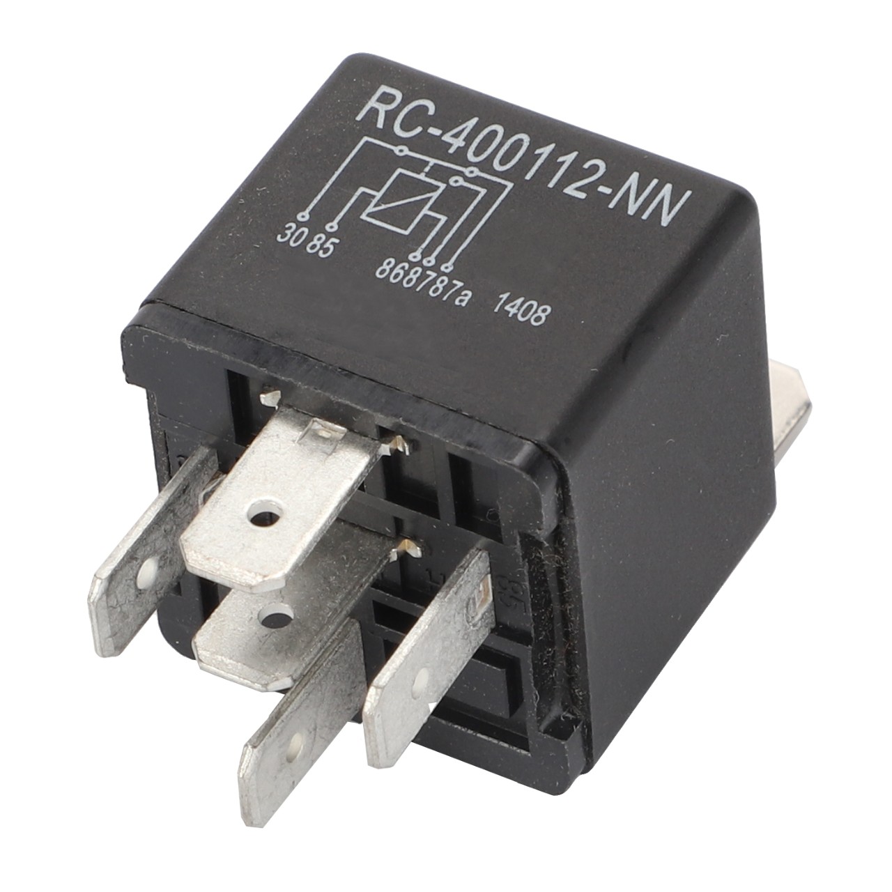 Relay, HVAC MF 9690 MF 9690 MF 9500 Series Rotary Combines