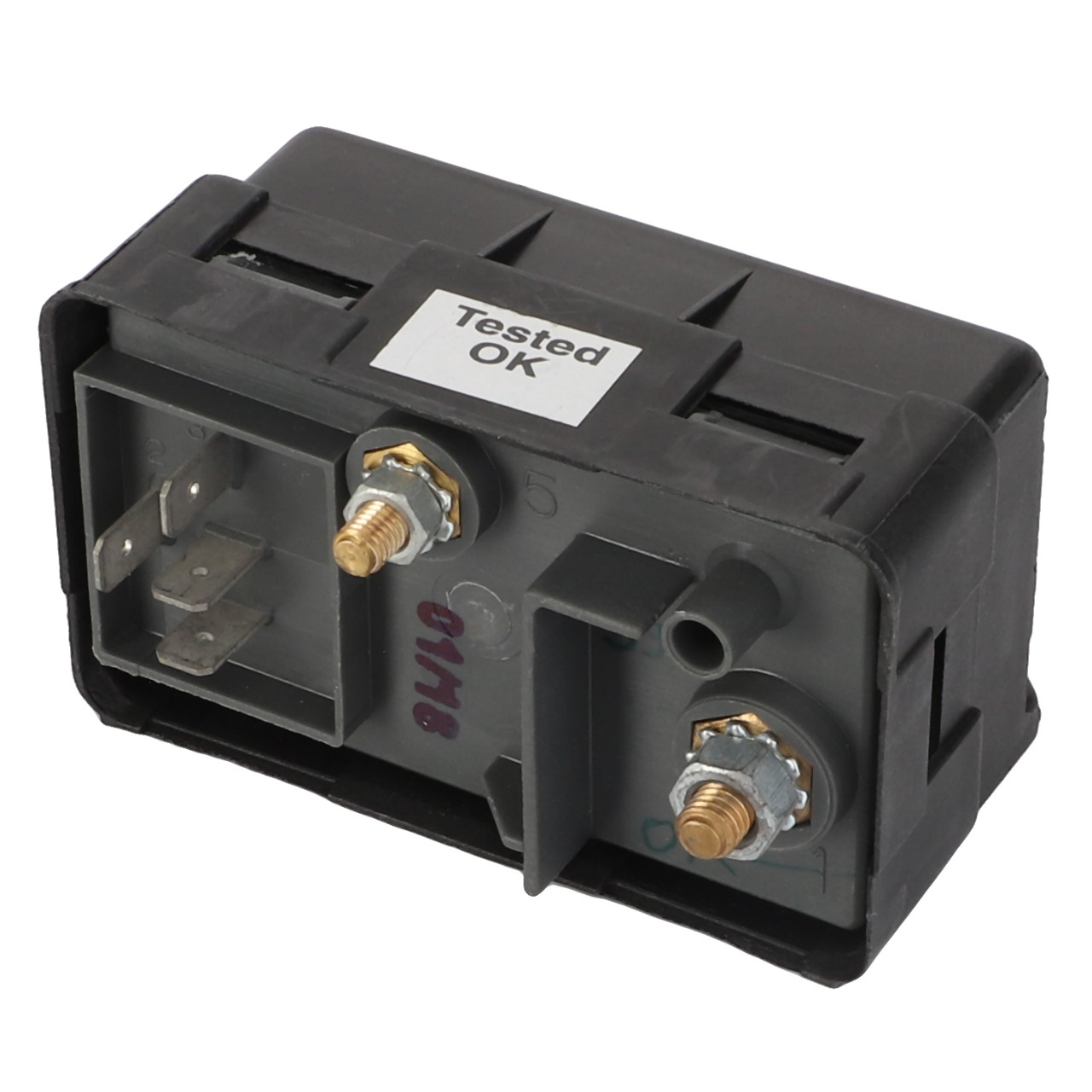 AGCO | Relay, 12V 30/40 A | AG-H404900020050 main image 0