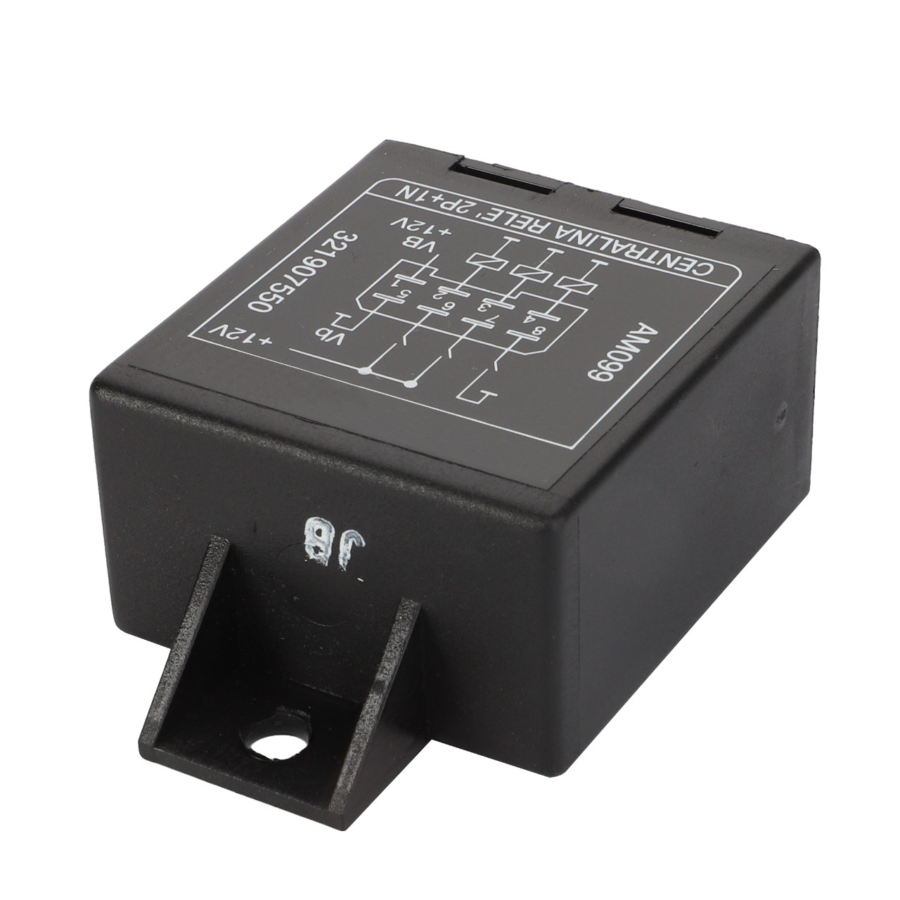 AGCO | Relay, 12V 30/40 A | AG-H404900020050