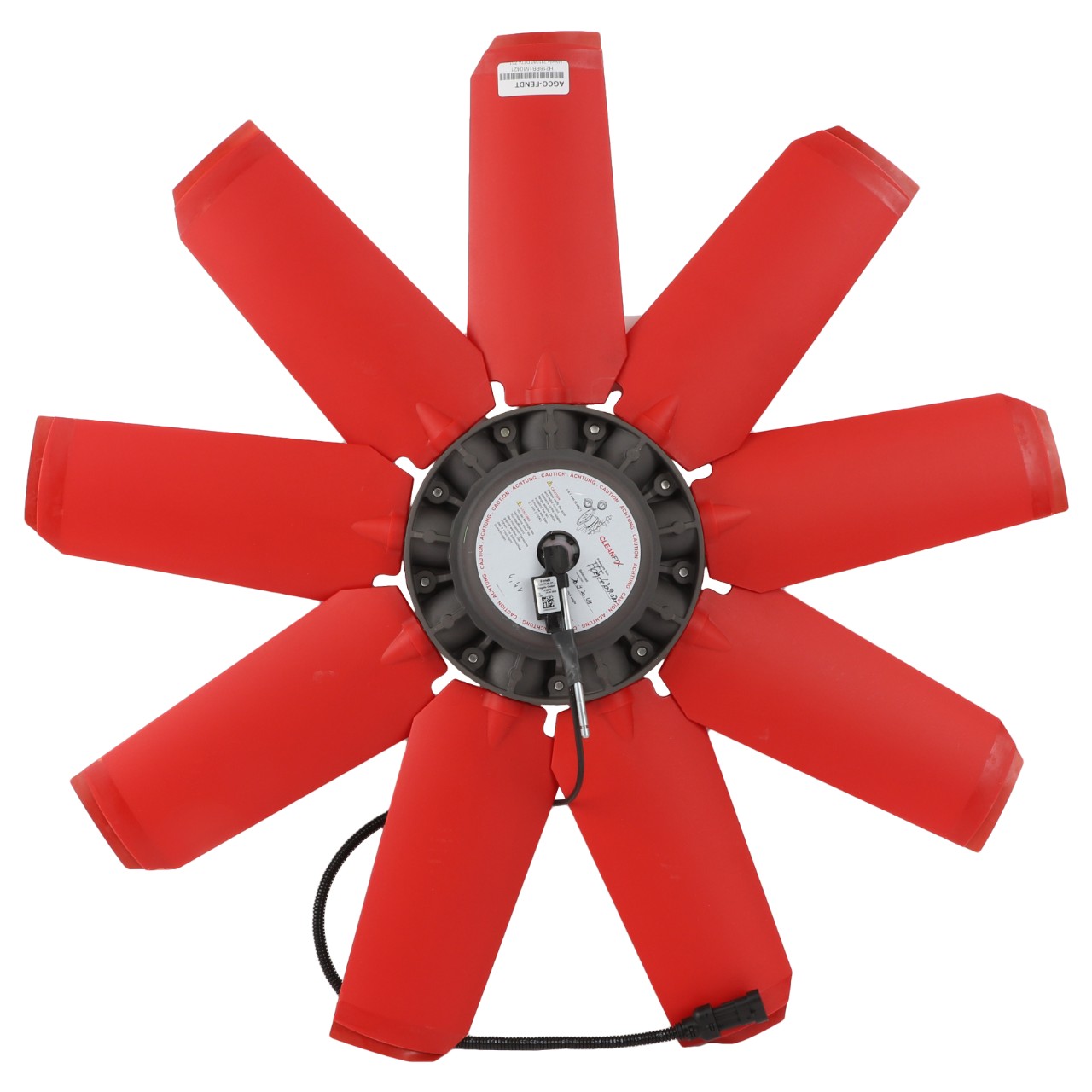 VISCO FAN H218PB1510421 | AGCO Parts 