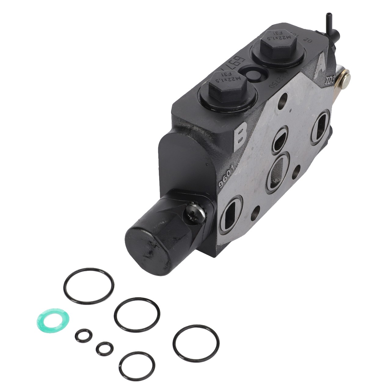 Spool Valve AGCO Parts