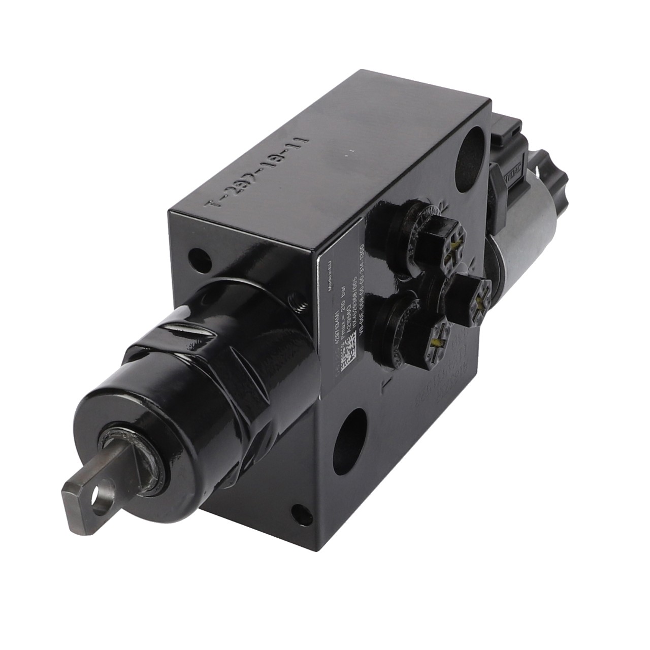 Handbrake Valve 4297134M1 | AGCO Parts