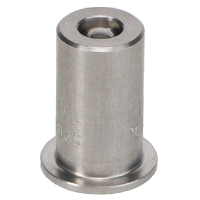 Stainless Steel Check Valve, 5 PSI
