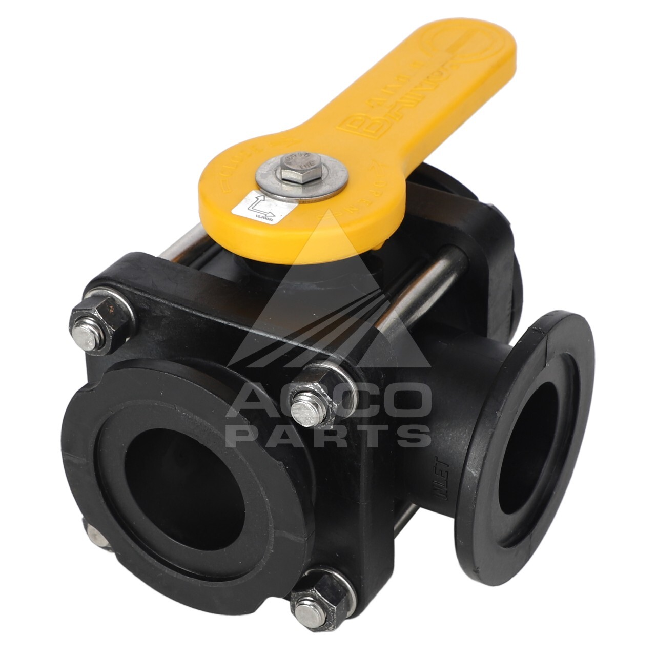 2" 3Way Side Load Manifold Valve AGCO SPRAY CATALOG AGCO SPRAY