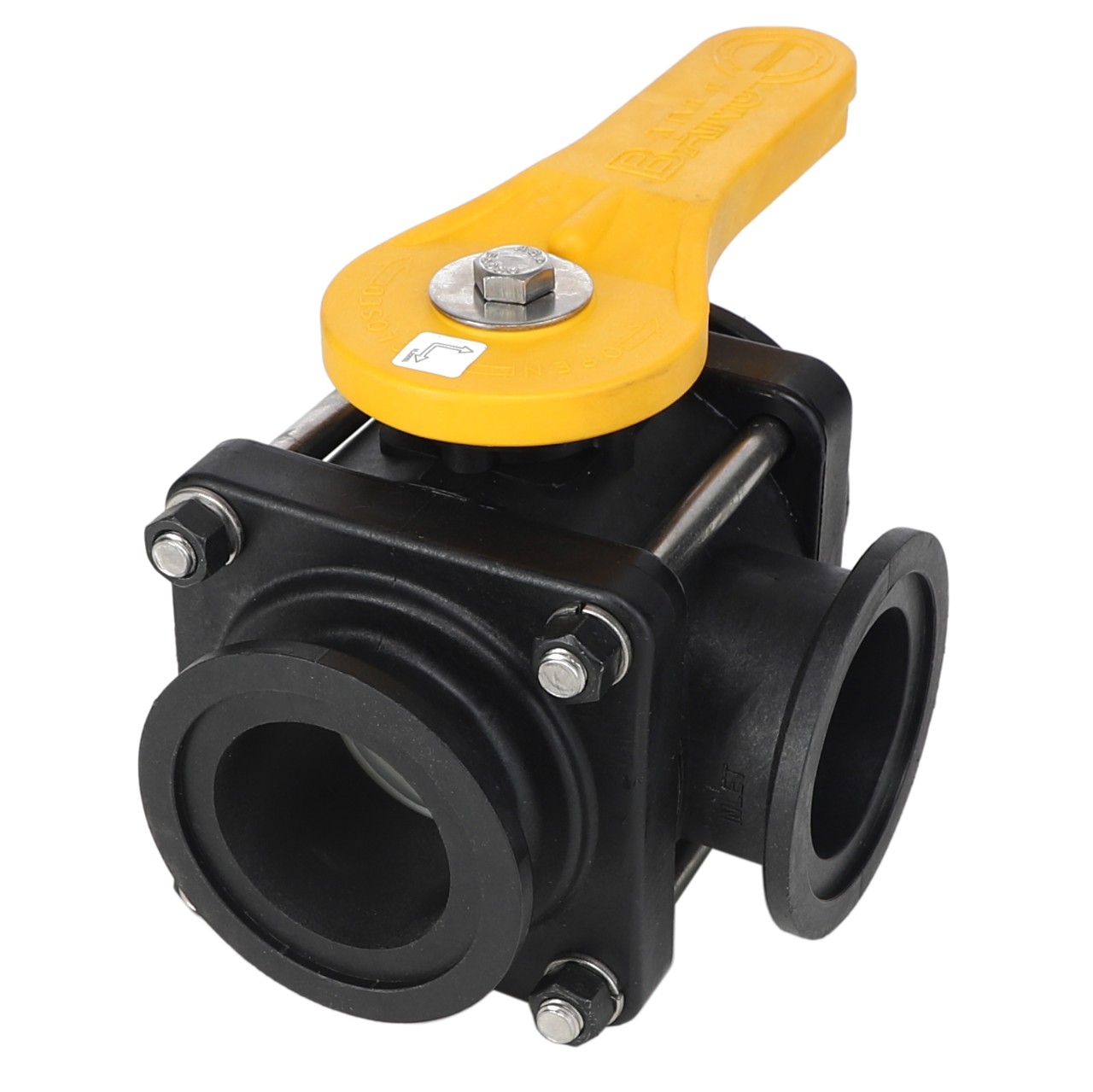 2" 3Way Side Load Full Port Manifold Valve AGCO SPRAY CATALOG AGCO