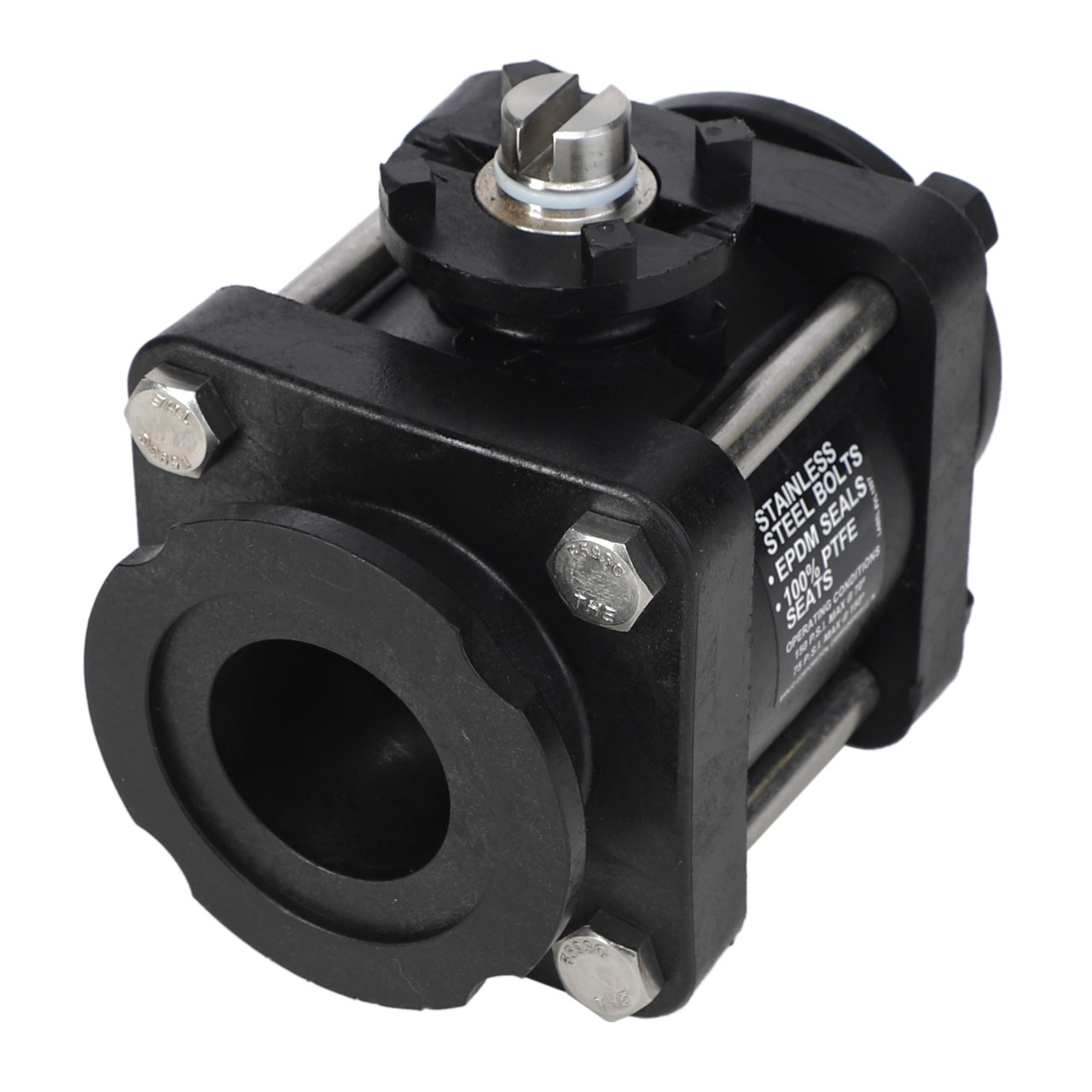 2" Electric Manifold Valve, No Motor AGCO SPRAY CATALOG AGCO SPRAY