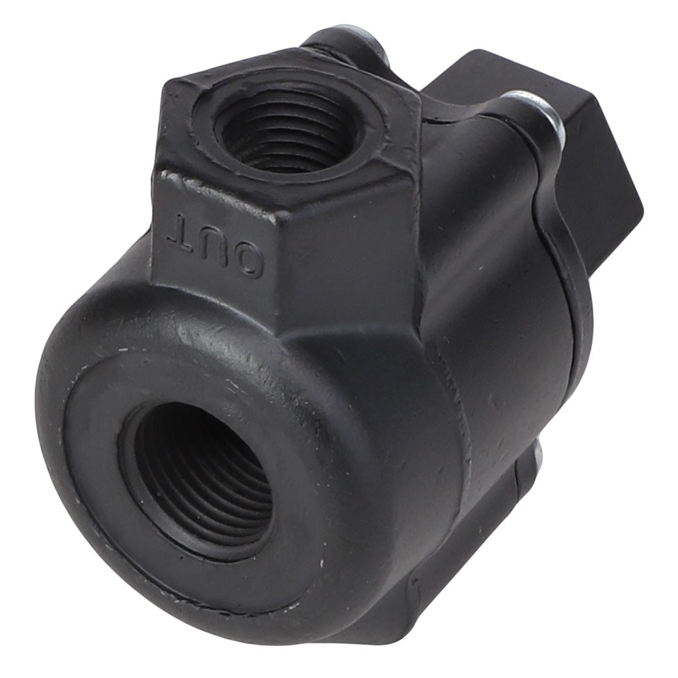 QUICK RELEASE VALVE | AGCO Parts