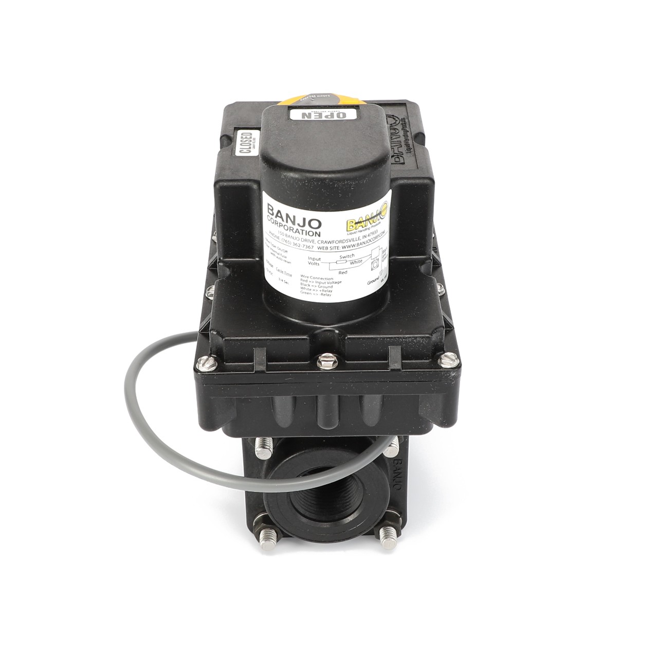 Airtac PHV: Accessories--finger valve - PHV6A