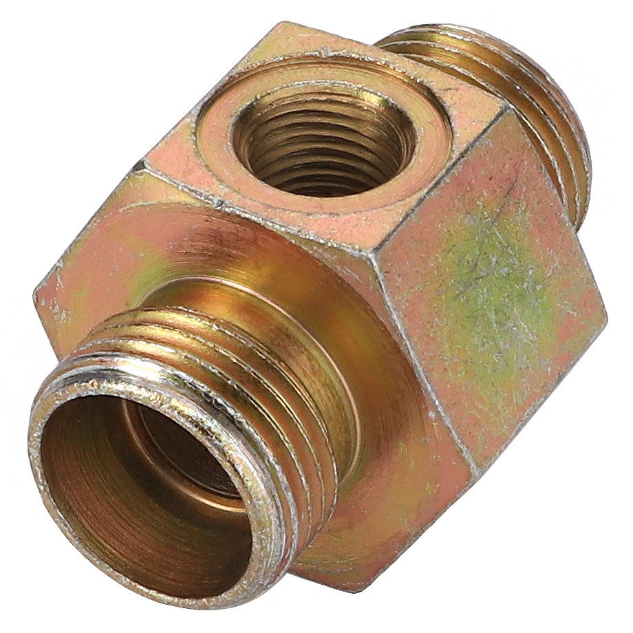 PRESSURE TEST PORT FITTING AGCO Parts