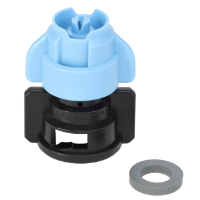 TurboDrop XL Medium Pressure Air Inc Nozzle, 110°, Size 10