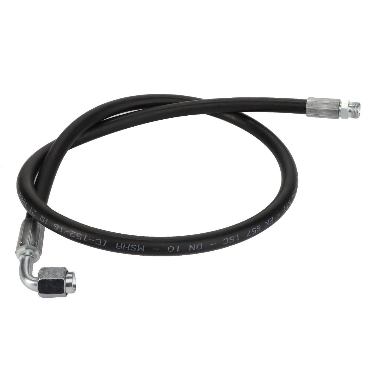 TUBO IDRAULICO ALTA PRESSIONE CON RACCORDI E LUNGHEZZA SU MISURA - Foto 9