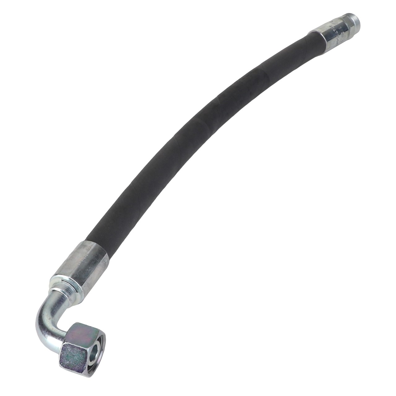 TUBO IDRAULICO ALTA PRESSIONE CON RACCORDI E LUNGHEZZA SU MISURA - Foto 5