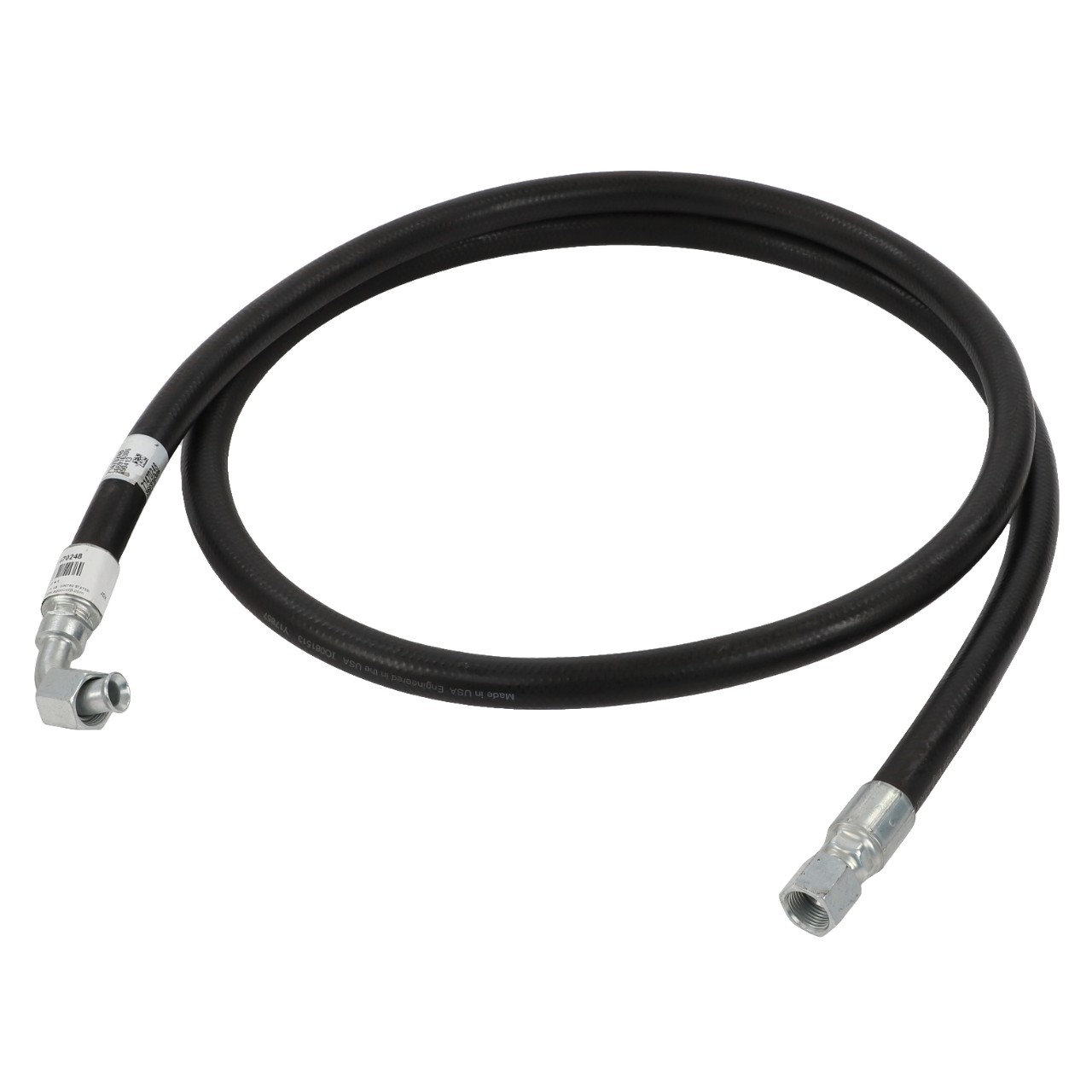 HYDRAULIC HOSE MF 9545 MF 9245 MF 9500 Series Rotary Combines Massey Ferguson AGCO