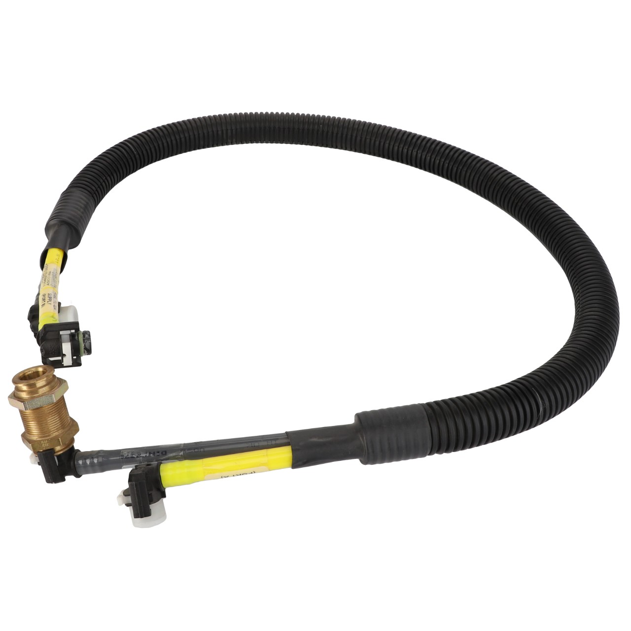 FUEL HOSE MF 9560 MF 9560 MF 9500 Series Rotary Combines