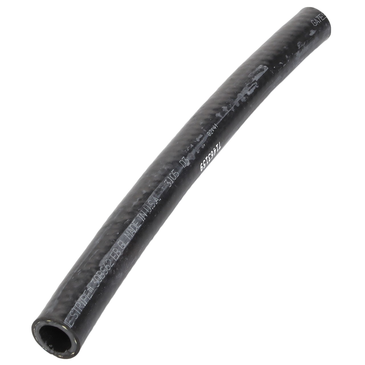 HEATER HOSE MF 9545 MF 9245 MF 9500 Series Rotary Combines Massey Ferguson AGCO