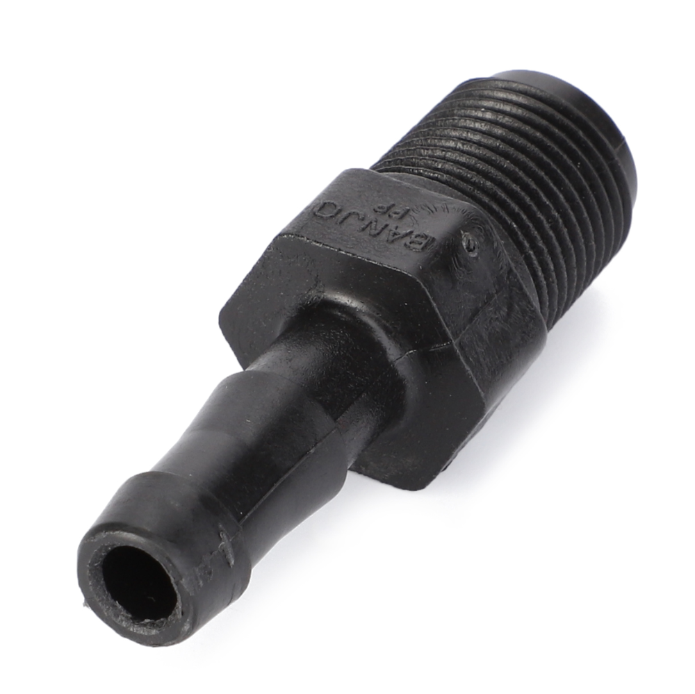 ⅜ quot Male Thread X ⅜ quot Hose Barb AG051174 AGCO Parts