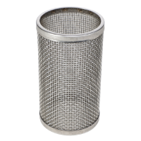 30 Mesh Screen, 3" Stainless Steel Y-Strainer