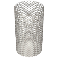 6 Mesh Screen, 3" 304 Stainless Steel Y-Strainer
