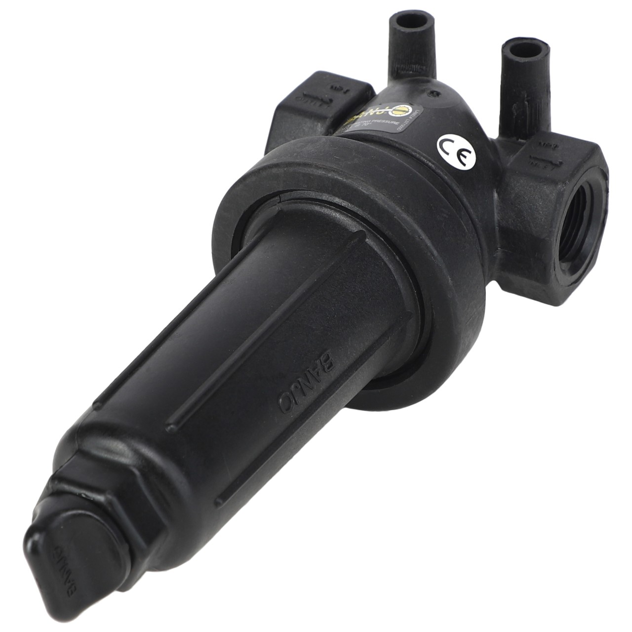 ¾ quot Poly T Strainer Head Bowl AG053057 AGCO Parts
