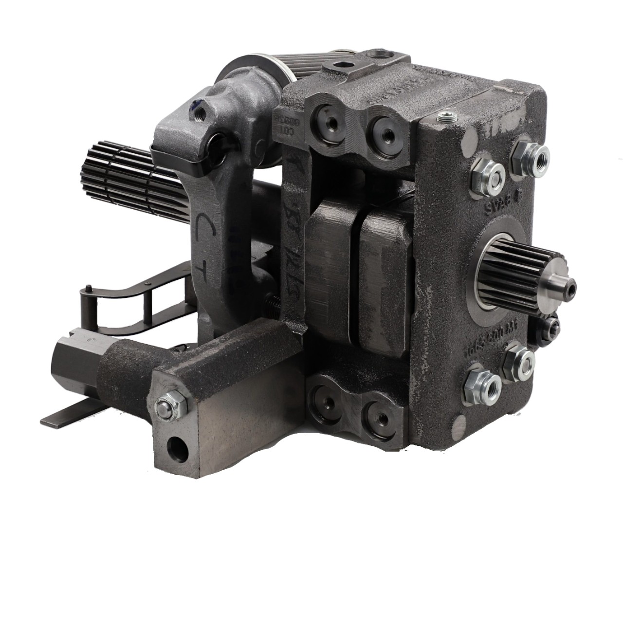 ymt1115 Amazon.com: 3774617M91 Power Steering Pump fits Massey