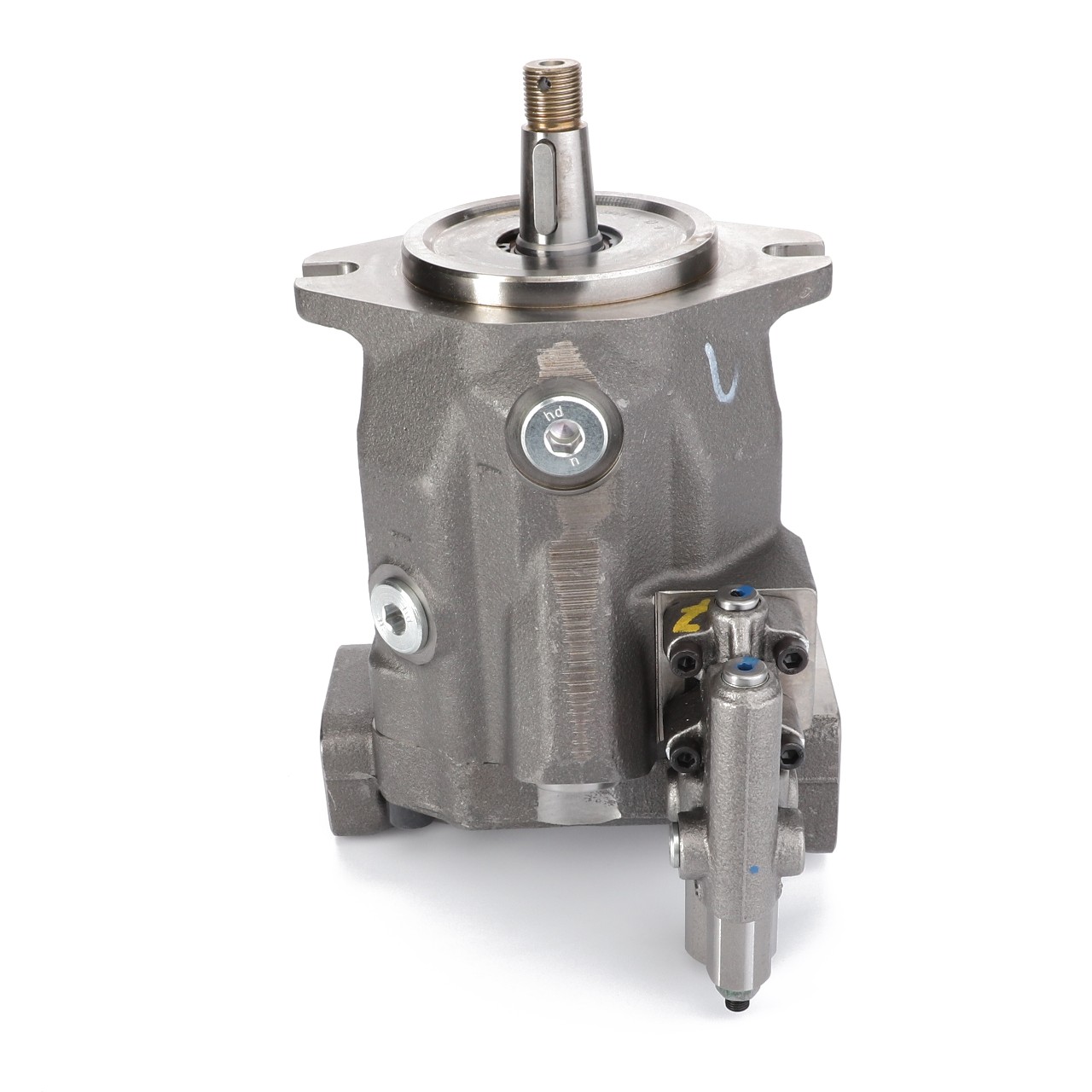 Axial Piston Hydraulic Pump MF 3655 2WD MF 3655 2WD MF 3600 FR