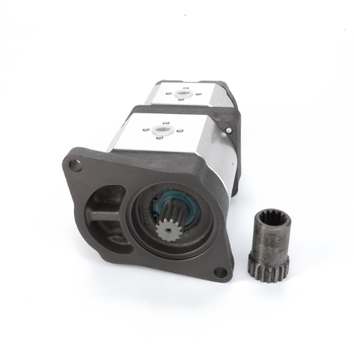 新品　HIMIKO    643105   24cm hydraulic-pump-tandem-