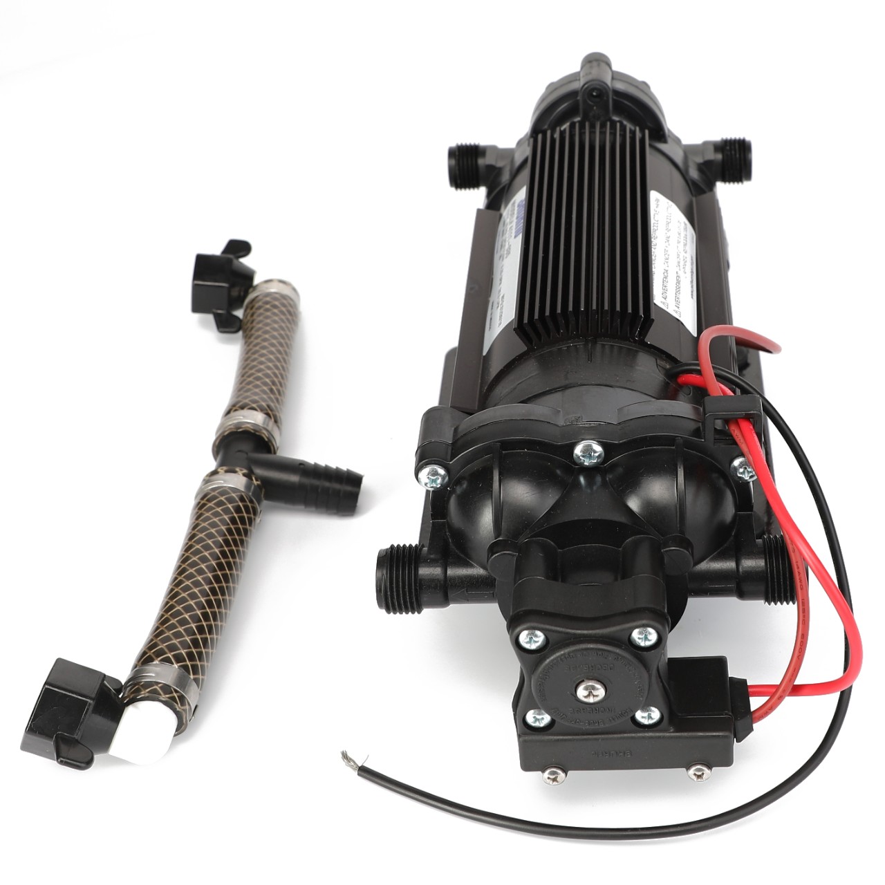 Aztec Replacement for Shimadzu SGP2B52L529 - Hydraulic Pump