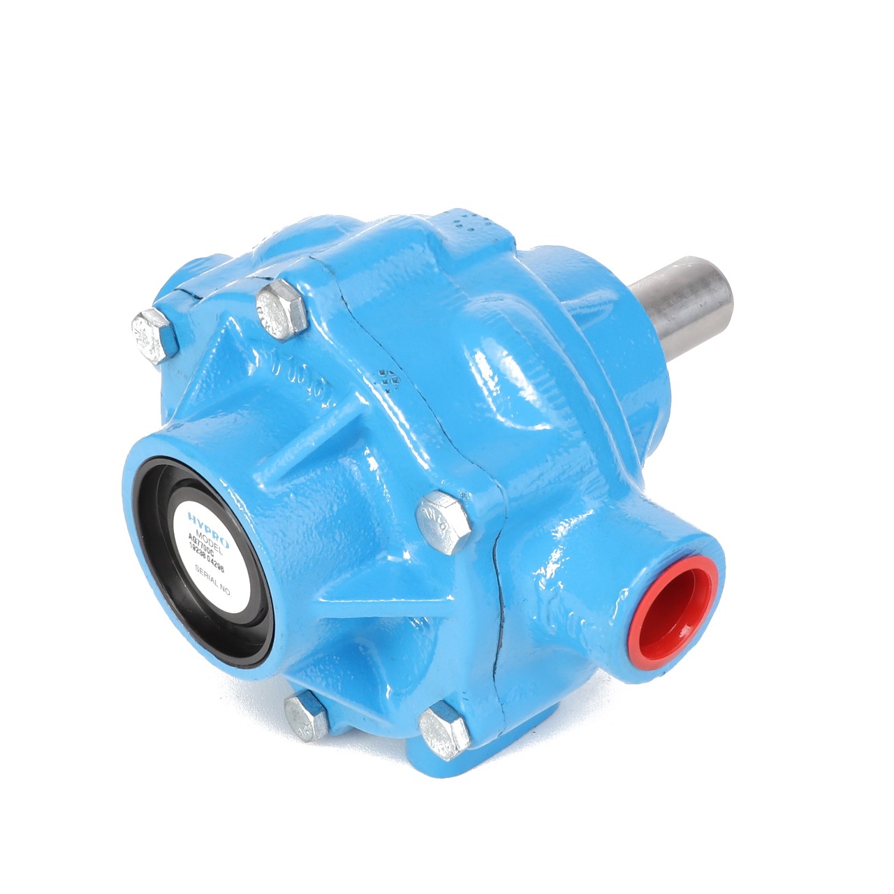 Pentair Hypro 7560 Cast Iron Roller AGCO SPRAY CATALOG AGCO SPRAY