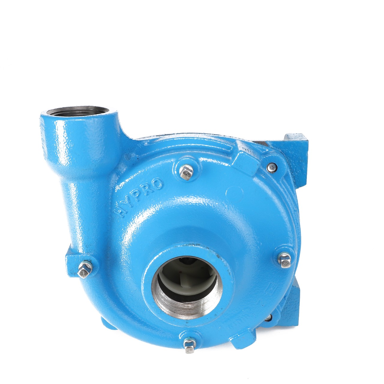 Pentair Hypro 9302 Cast Iron Hydraulic Centrifugal Pump ROG 554 LIQ