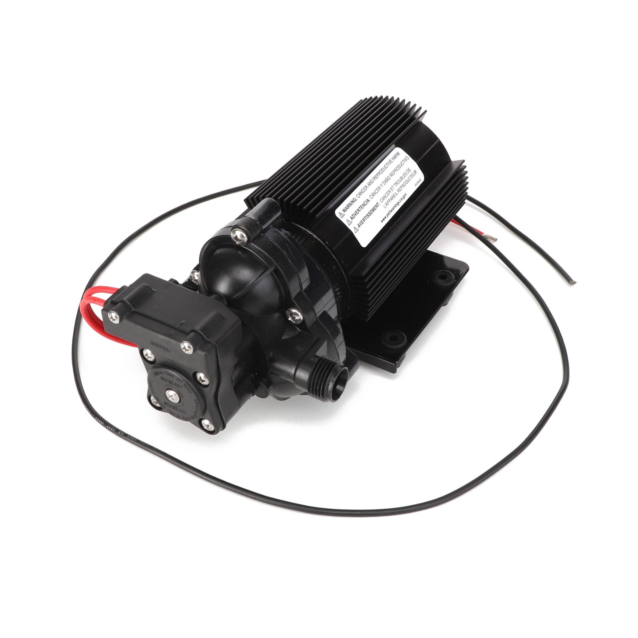 Pentair Shurflo 2088 12V Diaphragm Pump TER 1903 CHS TER 1903 CHS