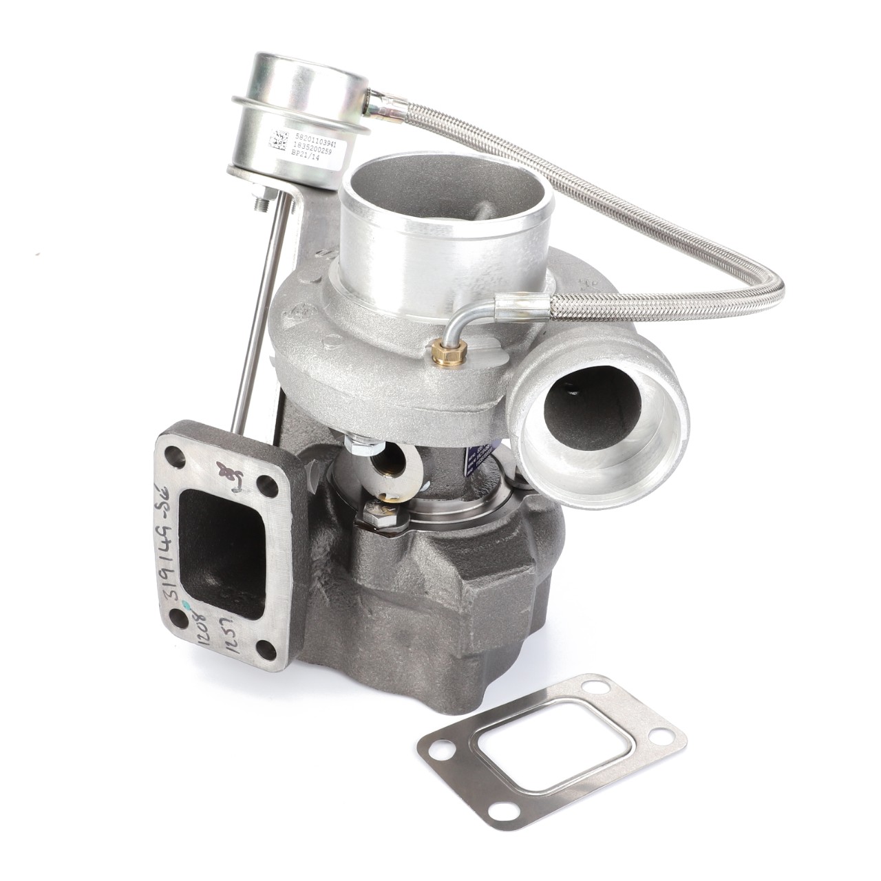 ぷぅ TURBOCHARGER V836767767 | AGCO Parts