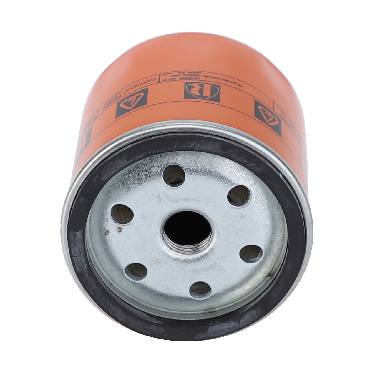 AGCO Fuel Filter Spin-On Dual-Layer Engine Protection OEM LA323007250. main image 0