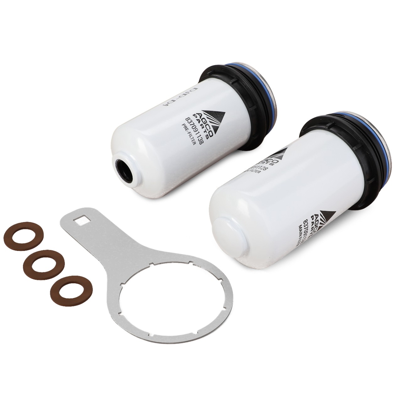 Fuel Filter Assembly MF 4709 MF 4709 2WD Non Cab MF 4700