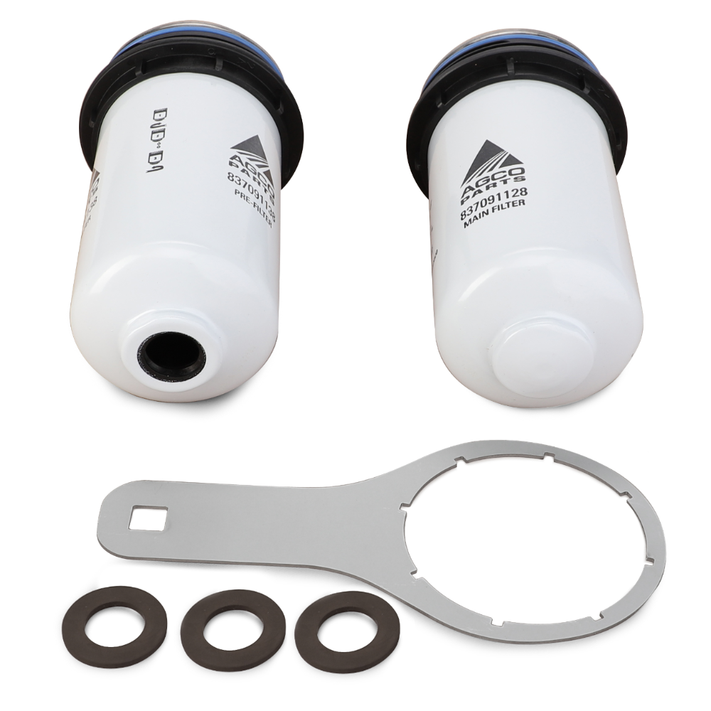 Fuel Filter Assembly V837091624 | AGCO Parts